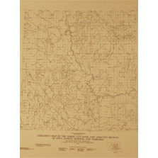 Lineament Map (BCT-35.1)