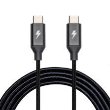 ChargeCords 6 ft. USB-C Cable - Shade