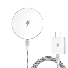 ChargeCords MagSafe Charger Kit - Black & White