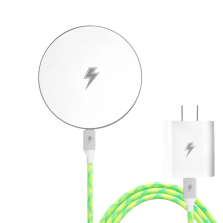 ChargeCords MagSafe Charger Kit - Lime