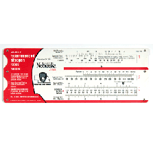Recommended Nitrogen Rates for Corn Slide Rule 
