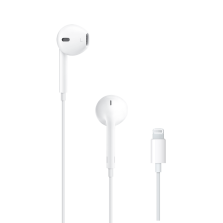 Earpods with Lightning Plug