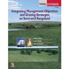 Integrating Management Objectives and Grazing Strategies on Semiarid Rangeland
