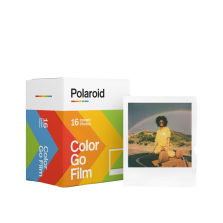 Polaroid Go Color Film - 16 Pack