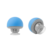 Modern Monkey Shake Your Shiitake Mini Speaker - Blue