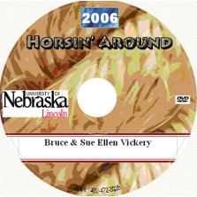 Horsin' Around 2006 [DVD]