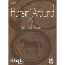 Horsin' Around 2010 [DVD]