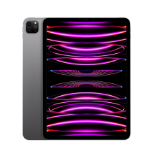Open Box 12.9" iPad Pro (2022) - Space Gray