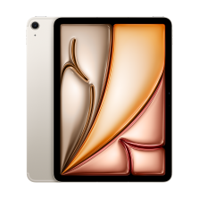 11" iPad Air M3 Chip 256GB - Starlight