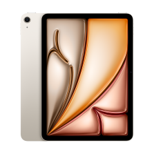 11" iPad Air M3 Chip 256GB - Starlight