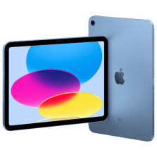New iPad Wi-Fi 64GB Blue