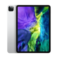 New 11" iPad Pro Wi-Fi 128GB Silver