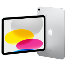 New iPad Wi-Fi 256GB Silver