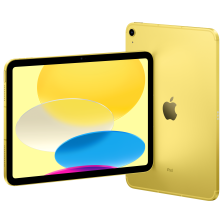 New iPad Wi-Fi 64GB Yellow