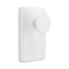 PopSockets MagSafe PowerPack 5000mAh - White