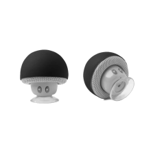 Modern Monkey Shake Your Shiitake Mini Speaker - Black