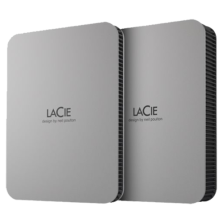 Seagate Lacie Mobile Hard Drive - 1TB