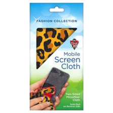 Falcon Microfiber Screen Cloth - Leopard