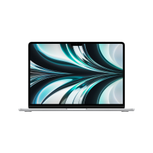 15" M2 MacBook Air 8-Core 8GB RAM 256GB SSD Silver