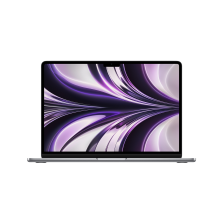 13" M2 MacBook Air 8-Core 8GB RAM 256GB Space Gray