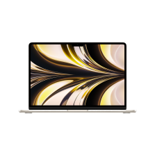 15" M2 MacBook Air 8-Core 8GB RAM 256GB SSD Starlight