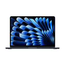 15" M4 MacBook Air 16GB RAM/512GB - Midnight