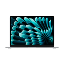 15" M4 MacBook Air 16GB RAM/512GB - Silver