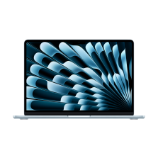 15" M4 MacBook Air 16GB RAM/512GB - Sky Blue