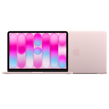 MacBook Neo (A18 Pro Chip) 256GB - Blush