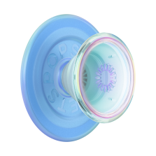 PopSocket MagSafe Phone Grip & Stand - Opalescent Blue