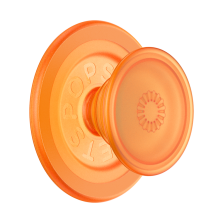 PopSocket MagSafe Phone Grip & Stand - Orange Zest