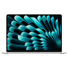 13" M3 MacBook Air 8-Core 8GB RAM 256GB - Silver