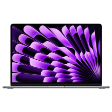 15" M3 MacBook Air 8-Core 8GB RAM 256GB - Space Gray