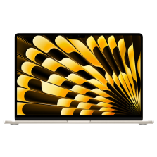 MacBook Air 15.3" 8-Core 8GB RAM 512GB SSD Starlight