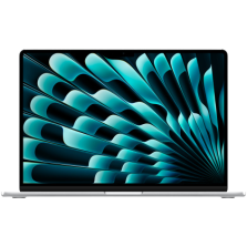 MacBook Air 15.3" 8-Core 8GB RAM 256GB SSD Silver