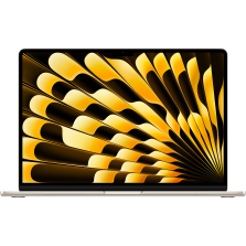 MacBook Air 15.3" 8-Core 8GB RAM 256GB SSD Starlight
