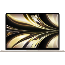 13" M2 MacBook Air 8-Core 8GB RAM 256GB Starlight