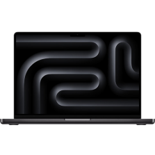 DEMO 14" M3 Pro Macbook Pro 512GB - Space Black