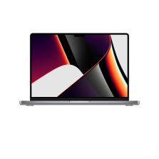 16" MacBook Pro 512GB Space Gray