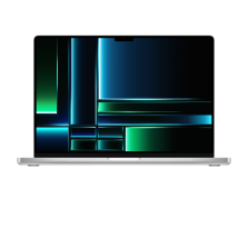 16" MacBook Pro M2 512GB Silver