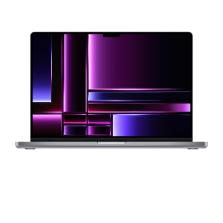 16" MacBook Pro M2 512GB Space Gray