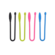 Nite Ize Gear Tie Cordable Twist Tie - 6in. 4 Pack