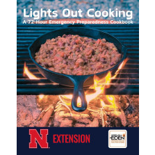Lights Out Cooking: A 72-Hour Emergency Preparedness Cookbook DIGITAL