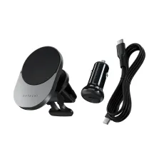 Satechi Magnetic Wireless Car Charger