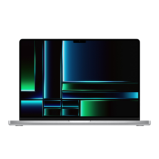 DEMO 16" M2 MacBook Pro 512GB - Silver