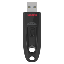 SanDisk USB-A Flash Drive - 64GB