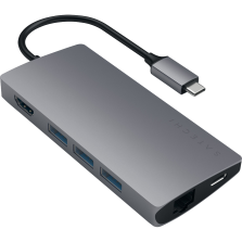 Satechi USB-C Multiport Adapter with Ethernet