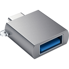 Satechi Aluminum USB-C to USB Adapter