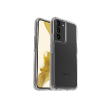 OtterBox Symmetry Case for Galaxy S22 - Clear
