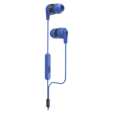 SkullCandy Ink'd+ Earbuds - Blue